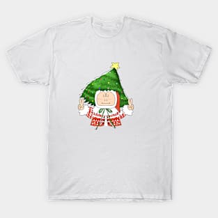 christmas cartoon T-Shirt